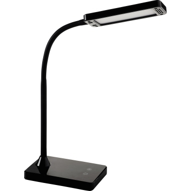 LED Tischleuchte Alco 907-11 schwarz 