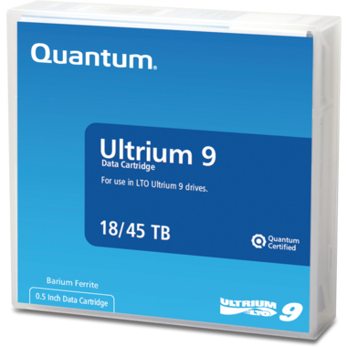 Backupbänder Quantum LTO9 