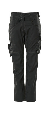 Mascot Hose Unique Damen Schwarz 76C40