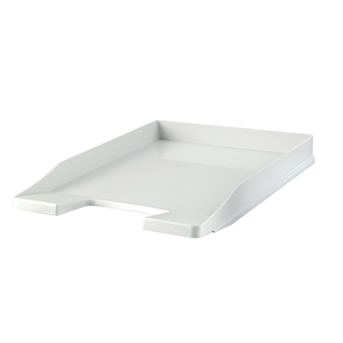 Briefkorb HAN Junior DIN A4/C4 lichtgrau 