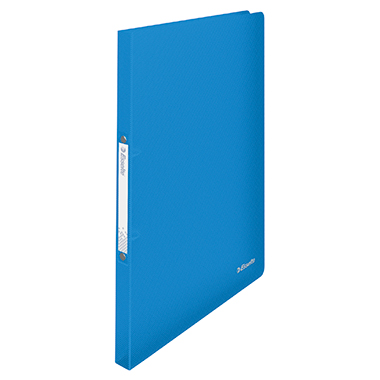 Ringbuch Esselte 624031 A4 2R 16mm PP bl 