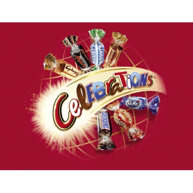 CELEBRATIONS® 186g CELEBRATIONS® 186g
