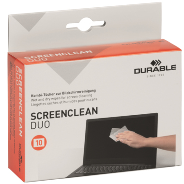 Reinigungstücher Durable 5721 