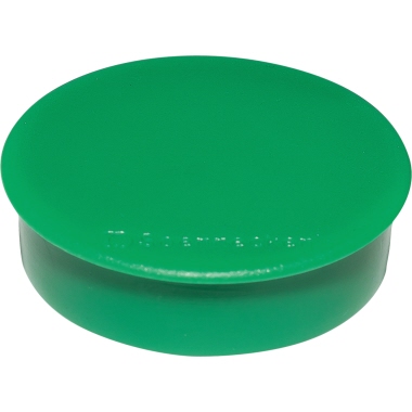 Magnet Soe 4882 rund 38mm 2,5kg grün 