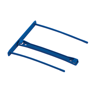 Archivclip Fellowes blau 