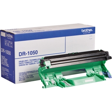Trommel Brother DR1050 black 