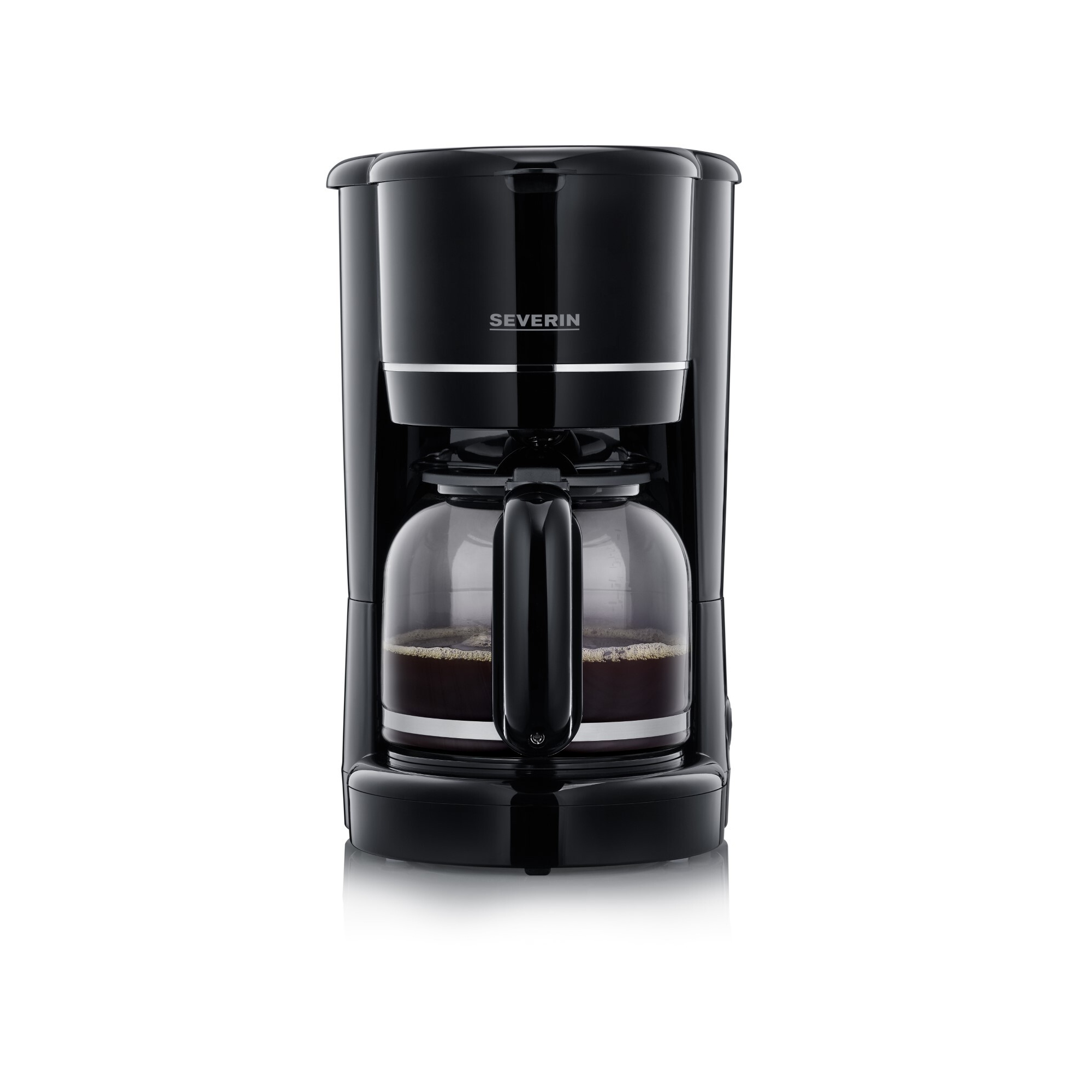 Kaffeemaschine SEVERIN KA4320 schwarz 