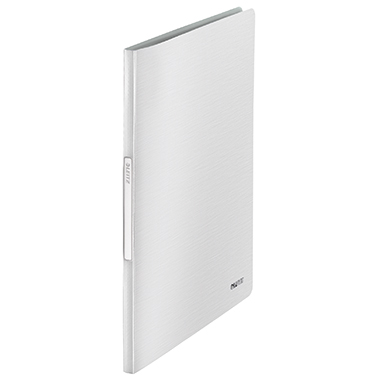 Sichtbuch Leitz 3959 Style A4 PP weiß 40 Hüllen