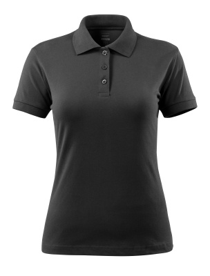 Poloshirt Mascot Grasse Damen sw XS 