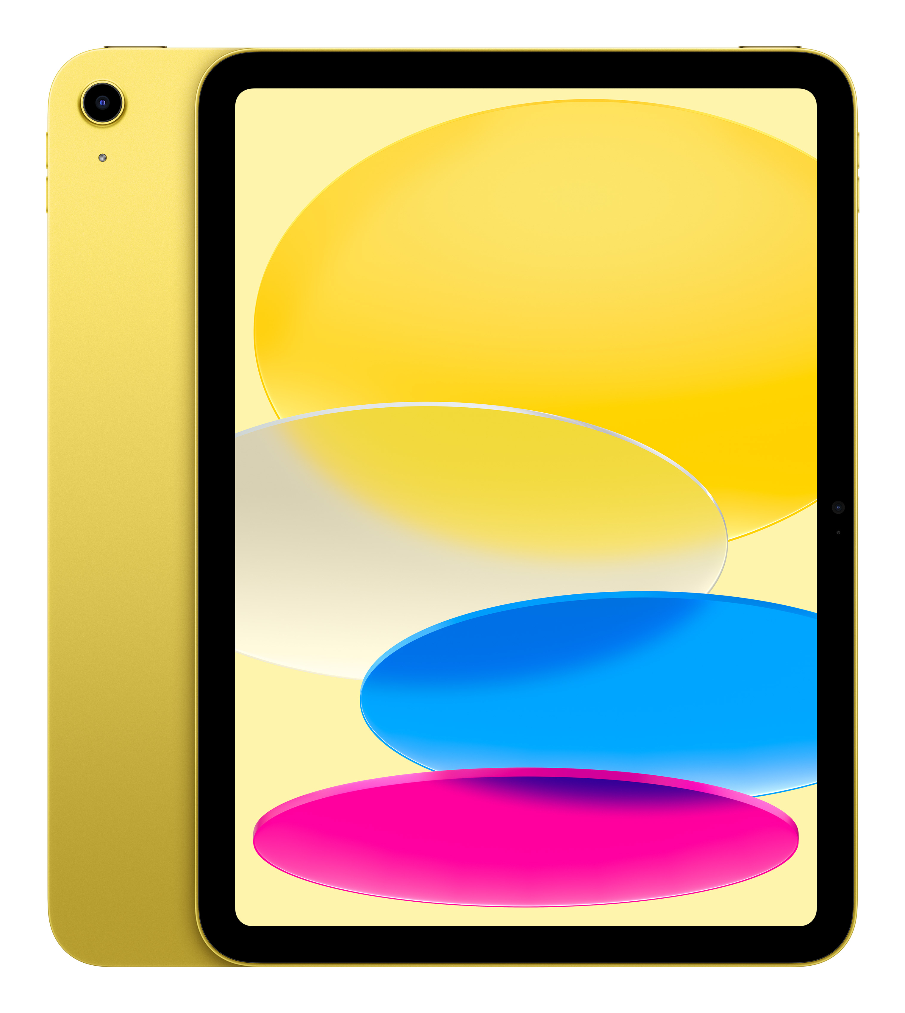 iPad Apple A16 256GB 11" Gelb 