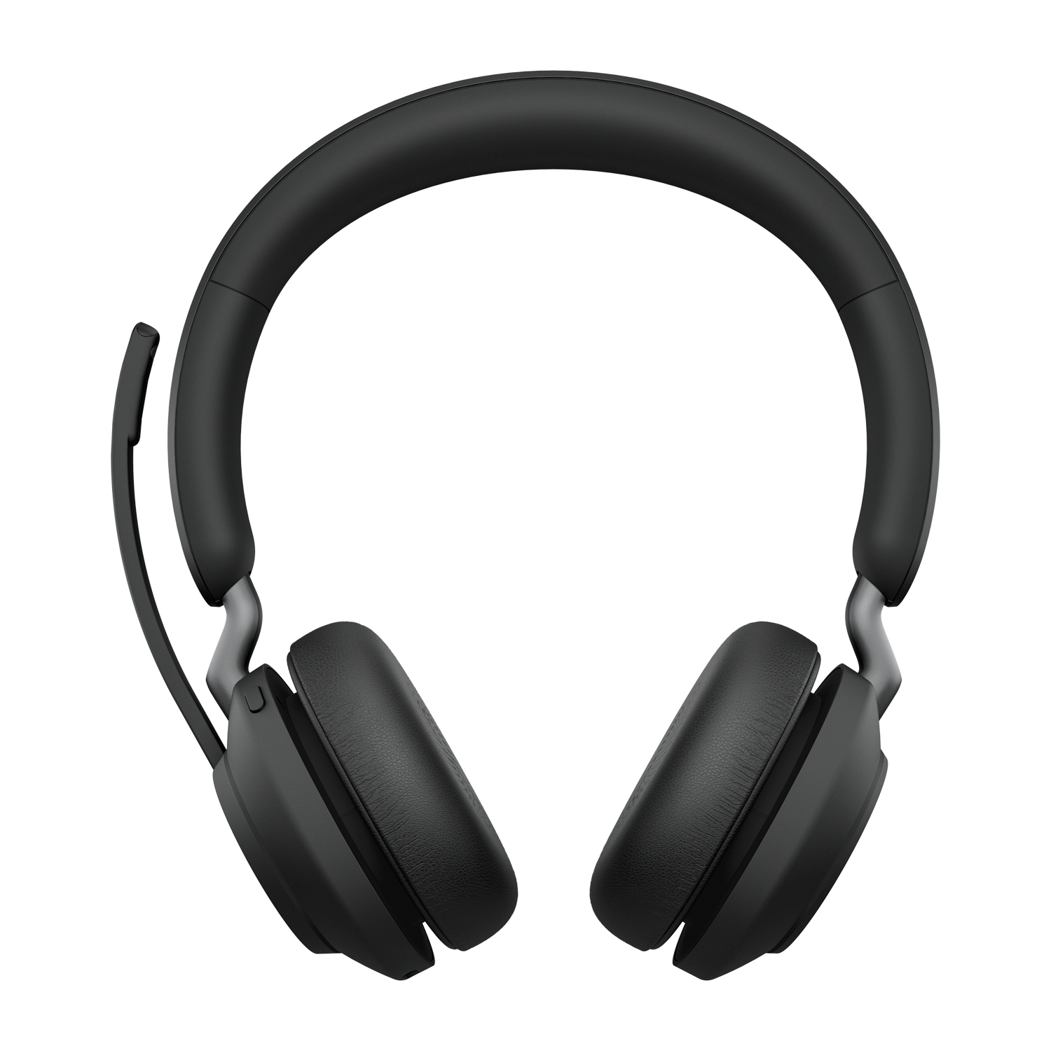 Headset JABRA Evolve2 65 MS Stereo USB-A schwarz
