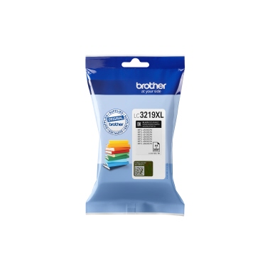 Tintenpa. BROTHER LC3219XL black 