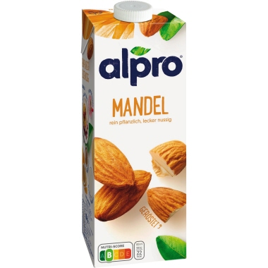 Mandelmilch Alpro 1l 