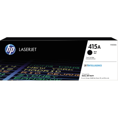 Toner HP 415A W2030A black 