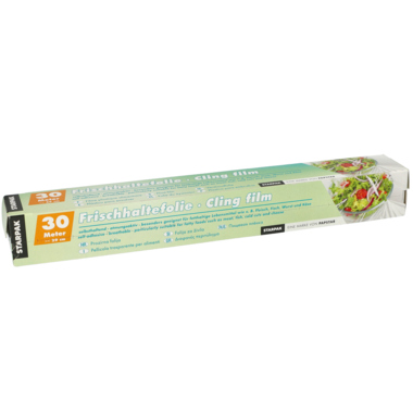 Frischhaltefolie Papstar 30m x 29cm 