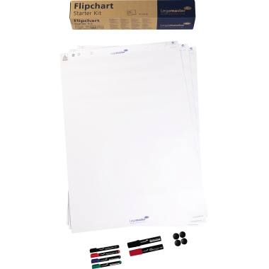 Flipchart Starter Kit Legamaster 7-124900