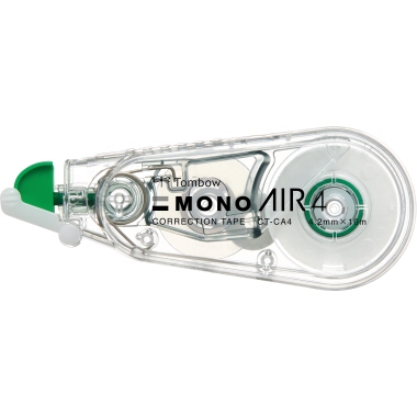 Korrekturroller Tombow CT-CA4 10mx4,2mm Mono Air für Links-u. Rechtshänder