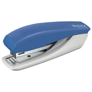 Heftgerät Leitz 5617 NeXXt Recycle blau 10Bl blau, Rec.Mini 56170035