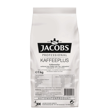 Kaffeeweißer Jacobs Vending 1000g 