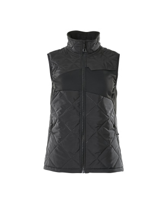 Thermoweste Mascot Damen schwarz 5XL 