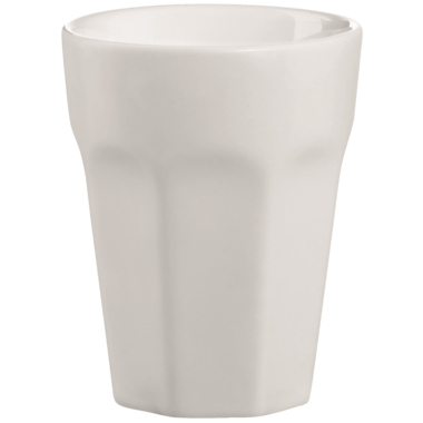 Tasse ASA 5180091 Cappuccino weiß 0,2l 