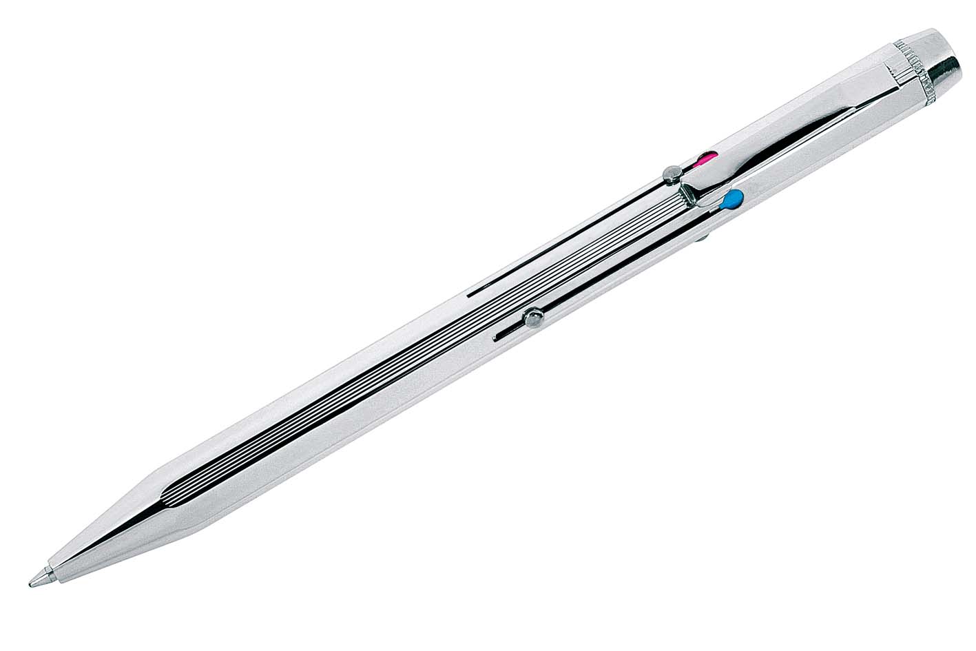 Vierfarbkugelschreiber Wedo 25622699