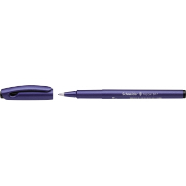 Tintenroller Schneider 847 Topball schw 0,5mm