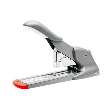 Blockheftgerät HD110 silb./orange 