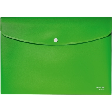 Sammelmappe Leitz 4678 A4 PP grün 