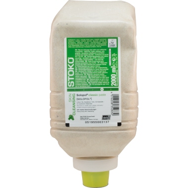 Handreiniger Solopo Classic 2L Grobverschmutzung