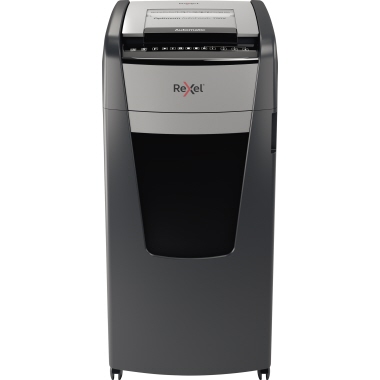 Aktenver. REXEL 2020750X P4 4x30mm 140L Auto Optimum Autofeed+ 750x schwarz