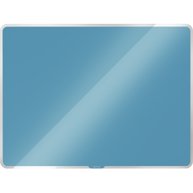 Glasboard Leitz Cosy 7043 blau 80x60cm