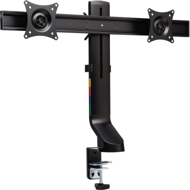 Monitorarm Kensington K55513WW schwarz SmartFit, Dual