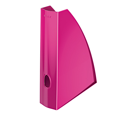 Stehsammler Leitz 5277 WOW pink Metallic