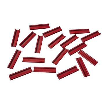 Magnetschiene Ultradex 8467 70x20mm rot 