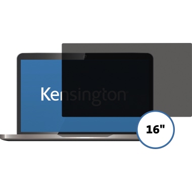 Blickschutzfilter Kensington 16:9 626471 16.0 Zoll