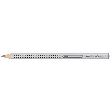 Bleistift Faber-Castell Jumbo Grip B