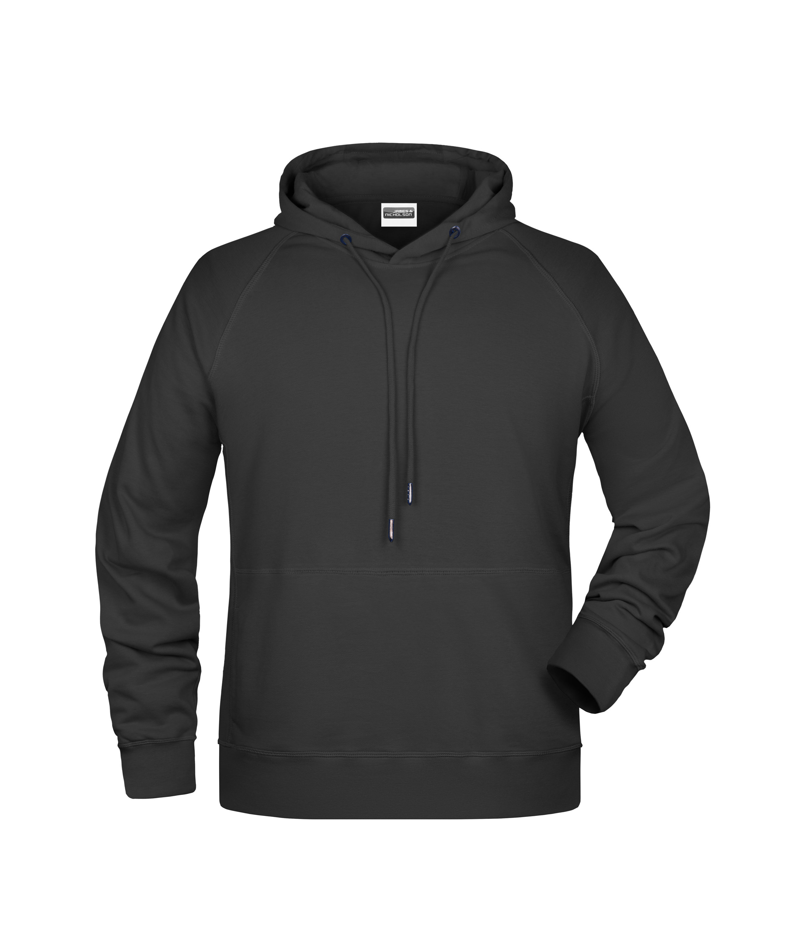 Hoodie Daiber 8024 schwarz XL Herren Hoodie OCS Blended & RCS