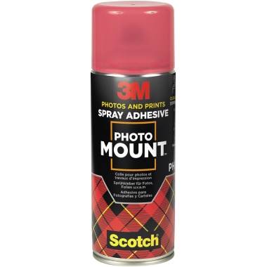 Sprühkleber 3M Photo Mount 400ml 