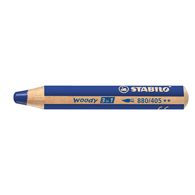 STABILO® Aquarellstift woody 3 in 1_15807