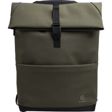 Laptop Rucksack Exacompta 17535E khaki 