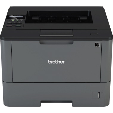 Laser-Drucker Brother HL-L5100DN S/W 