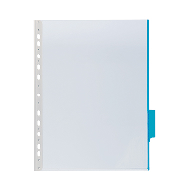 Sichttafeln Durable 5607 blau 