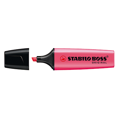 Textmarker Stabilo Boss 70/56 pink 