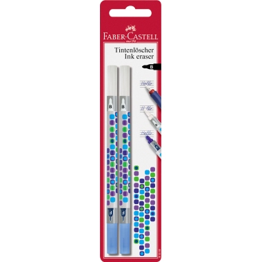 Tintenlöschstift Faber Castell 185569 Korrekturspitze B 2 Auf Bk
