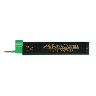 Ersatzbleistiftmine Castell 121411 1,4mm 