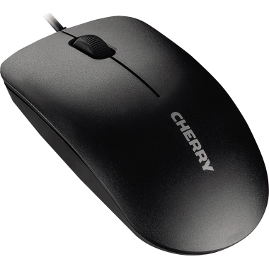 Maus Cherrry MC 1000 schwarz 