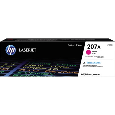Toner HP 207A W2213A magenta 