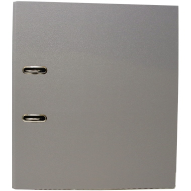 Ordner A4 50mm PP grau 
