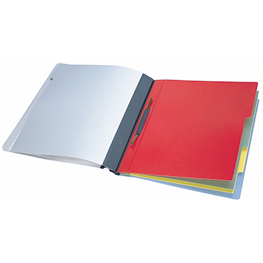 Organisationshefter Durable 2557 blau 